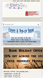 Mobile Screenshot of diestodiefor.com